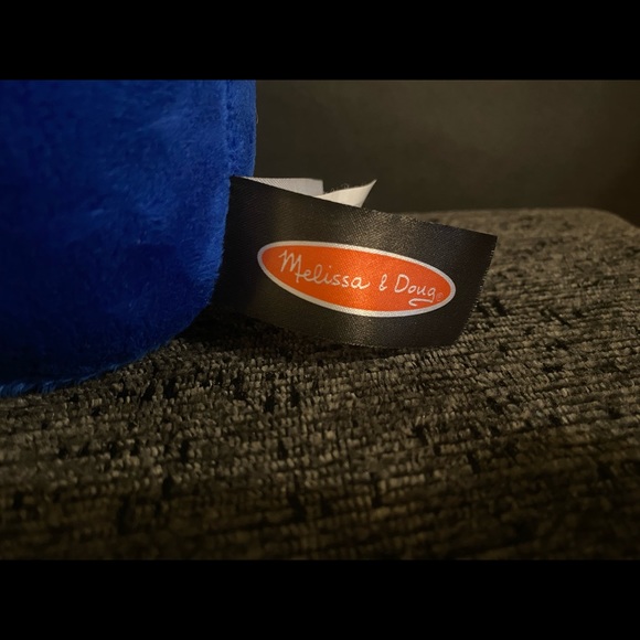 Melissa & Doug Mohawk Monster Bowling Pin - 8 1/2” - Picture 4 of 4